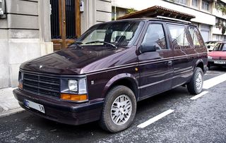 CHRYSLER Voyager