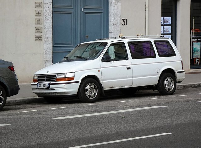 CHRYSLER Voyager 1991-1995