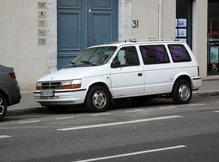 CHRYSLER Voyager