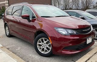 CHRYSLER Voyager