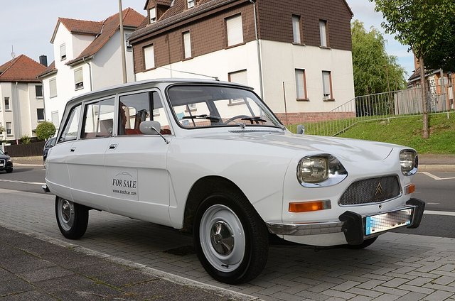 CITROEN Ami 1961-1969