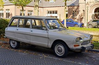 CITROEN Ami