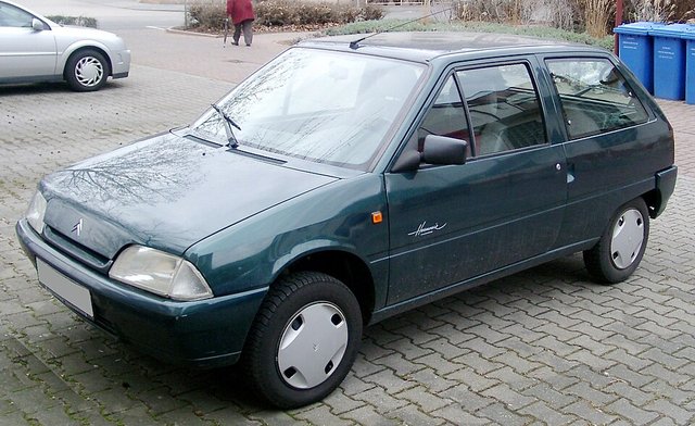 CITROEN AX