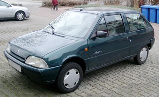CITROEN AX