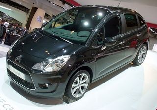 CITROEN C3 2009-2016