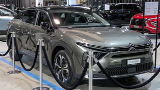 CITROEN C5 X