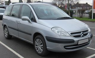 CITROEN C8