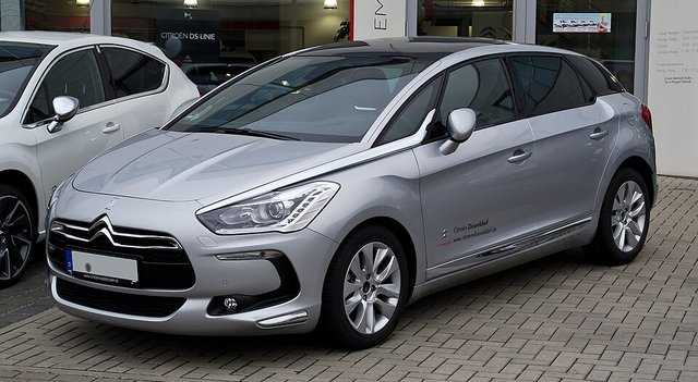 CITROEN DS5