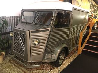 CITROEN H Van