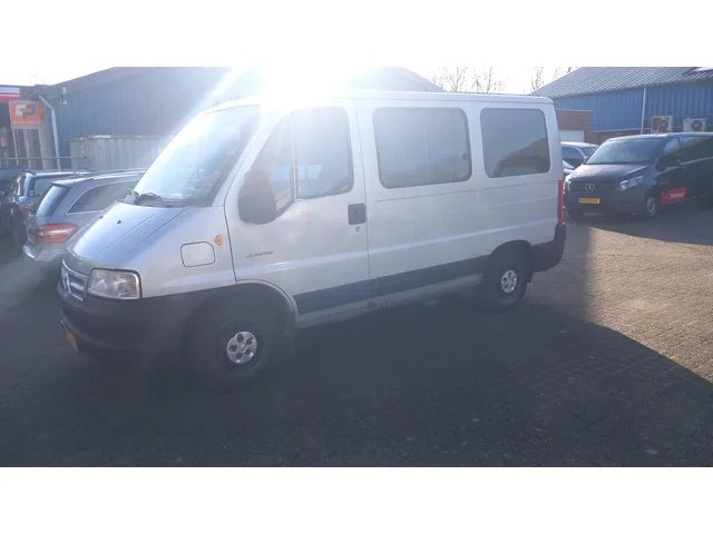 CITROEN Jumper 2002-2006