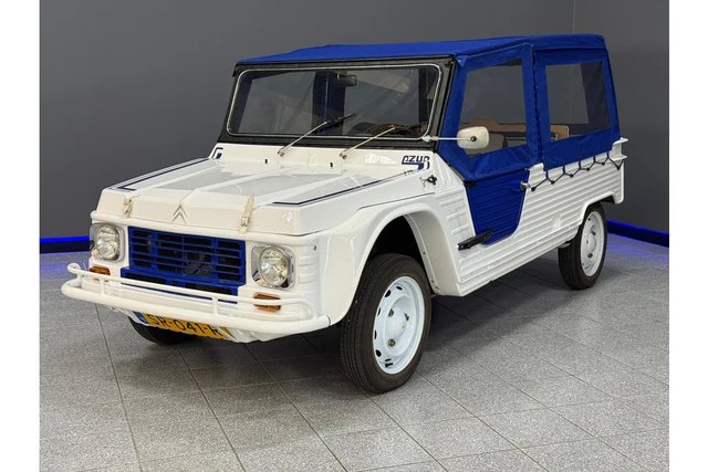 CITROEN Méhari