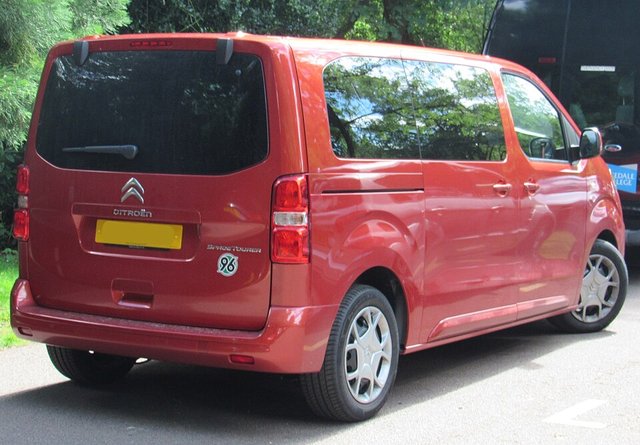 CITROEN SpaceTourer
