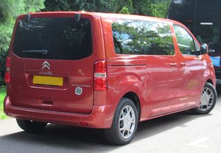 CITROEN SpaceTourer