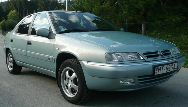 CITROEN Xantia