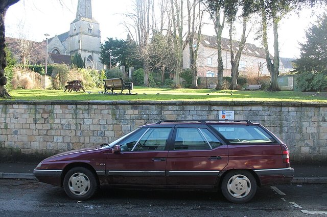 CITROEN XM