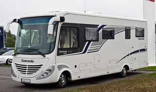CONCORDE Charisma 2015-2021