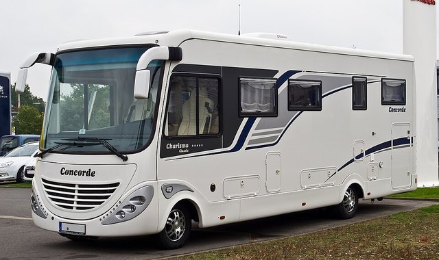 CONCORDE Charisma