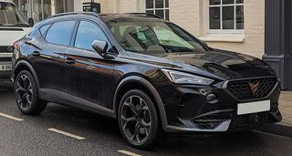 CUPRA Formentor