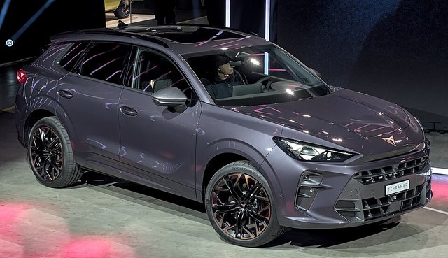 CUPRA Terramar
