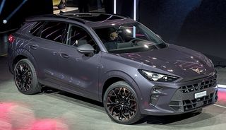 CUPRA Terramar