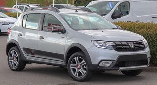 DACIA Sandero Stepway 2012-2020