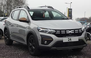 DACIA Sandero Stepway
