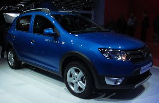 DACIA Sandero 2012-2020