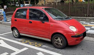 DAEWOO Matiz