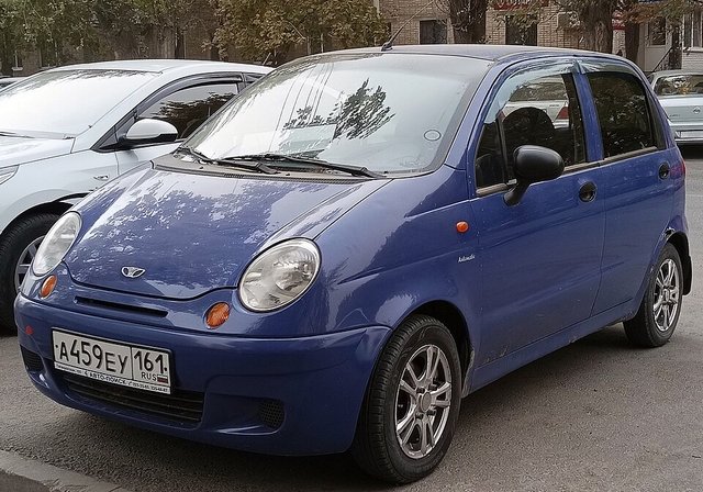 DAEWOO Matiz
