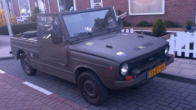 DAF 66