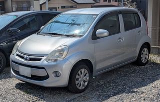 DAIHATSU Boon 2010-2016
