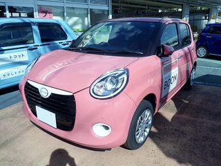 DAIHATSU Boon 2016-2023