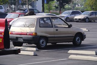 DAIHATSU Charade 1993-2000