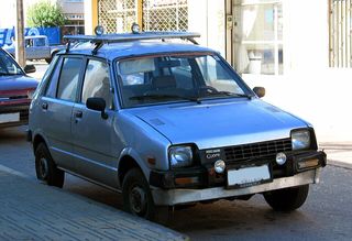 DAIHATSU Cuore