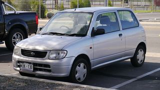 DAIHATSU Cuore