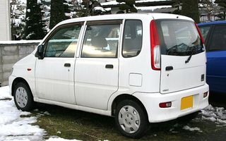 DAIHATSU Move 2002-2006