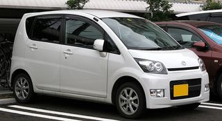 DAIHATSU Move 2006-2010