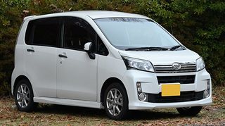 DAIHATSU Move 2014-2023