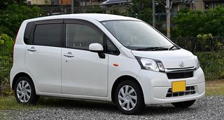 DAIHATSU Move 2025-heden