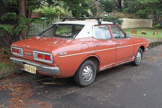 DATSUN 180B 1972-1977