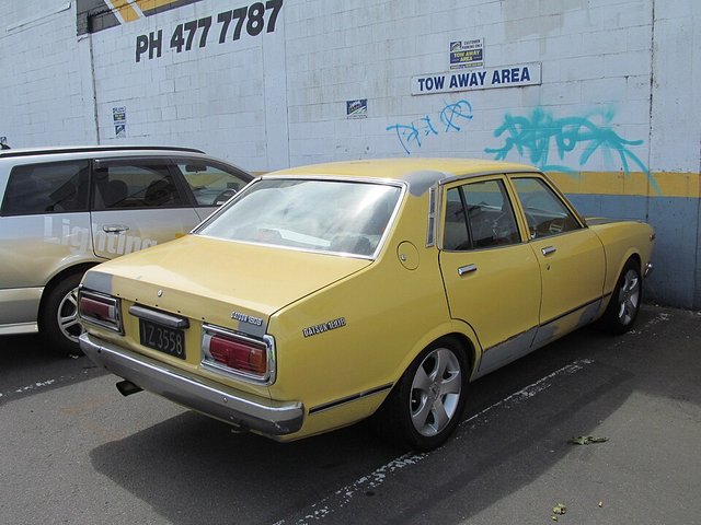 DATSUN 180B
