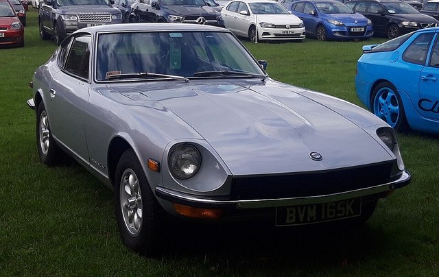 DATSUN 240Z