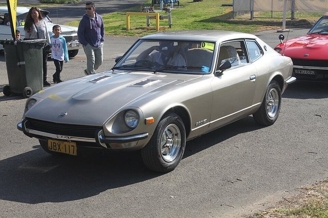 DATSUN 260Z