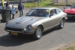 DATSUN 260Z