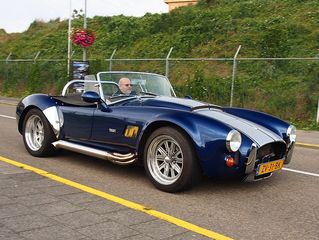 DAX COBRA Tojeiro