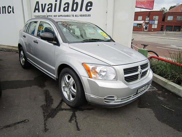 DODGE Caliber