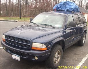 DODGE Durango 1998-2003