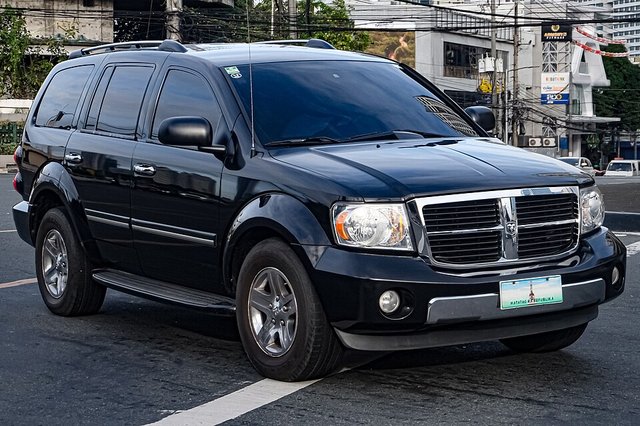 DODGE Durango 2004-2009
