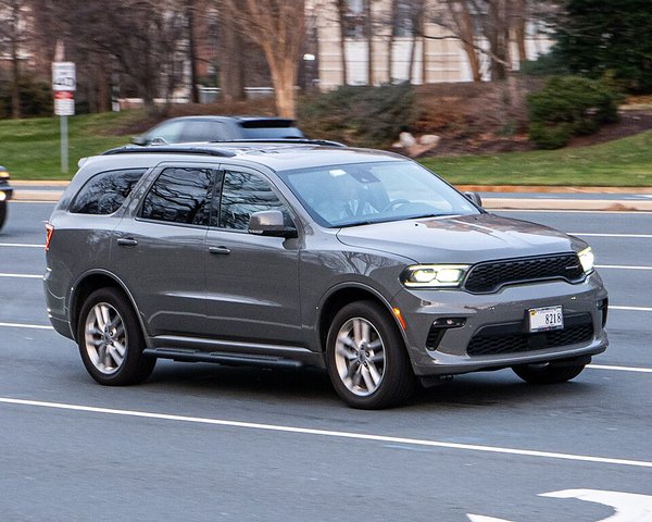 DODGE Durango