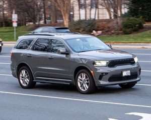 DODGE Durango 2011-heden